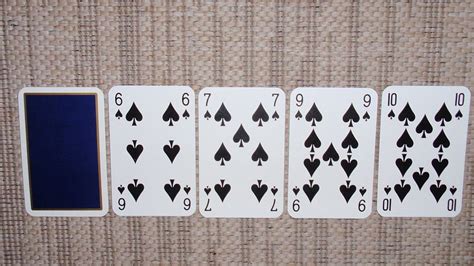 how to play 5 card stud.